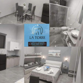 La Torre CASA SUL MARE Manfredonia